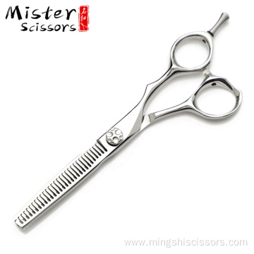 SUS440C Stainless Steel Barber Scissors For Thinning